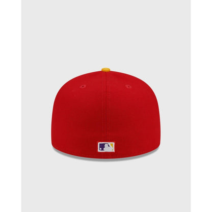 New Era X Just Don Los Angeles Angels Fitted Cap - Tha Plug ZA