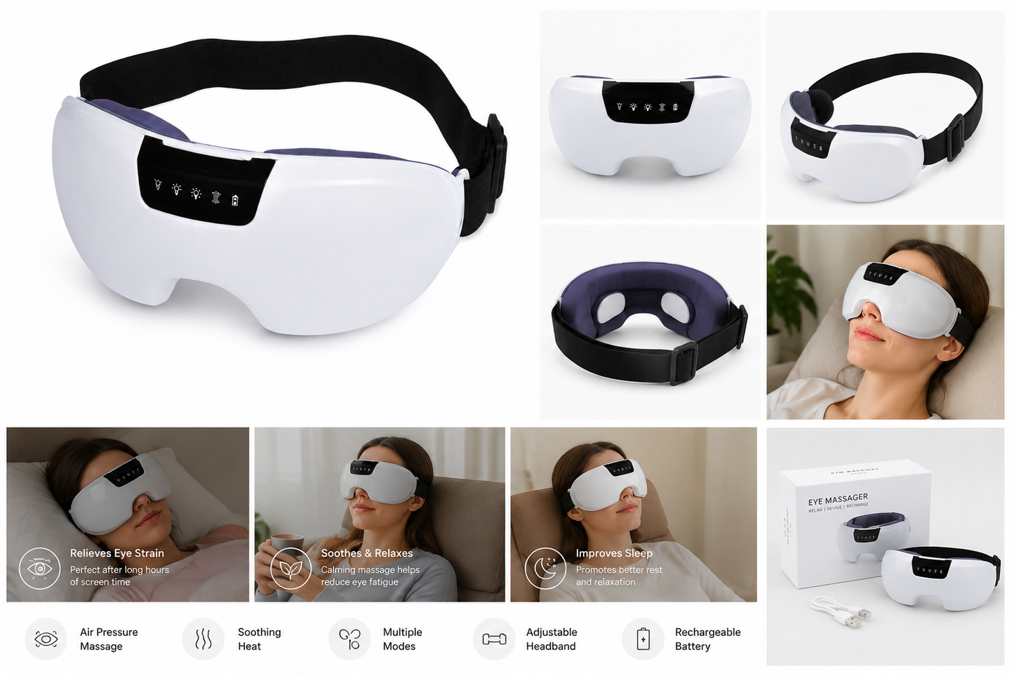 Eye Massager